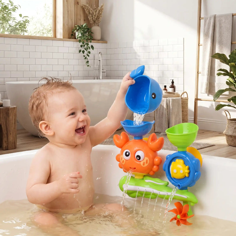 Jouet baignoire pour bebe