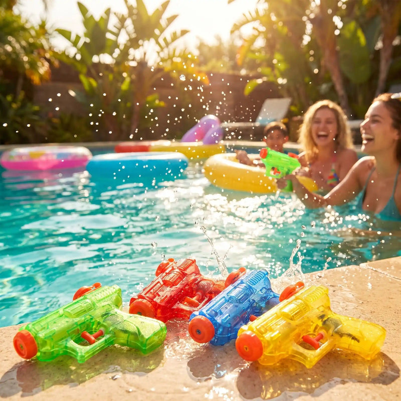 Jouet-bain-bébé. Les enfants qui s'amusent