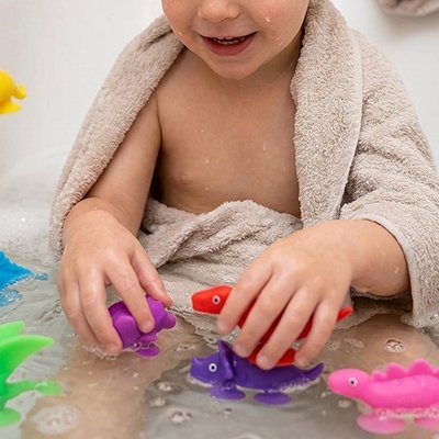 Jouet de bain