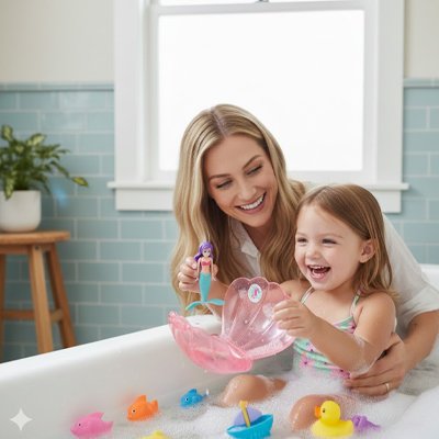 Jouet de bain