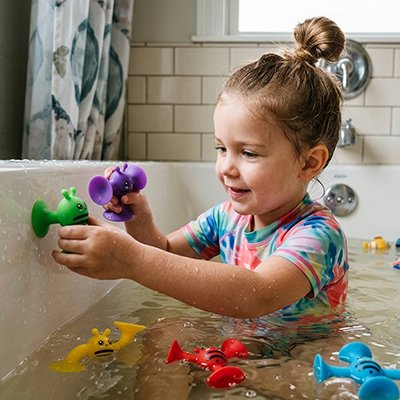 Jouet de bain