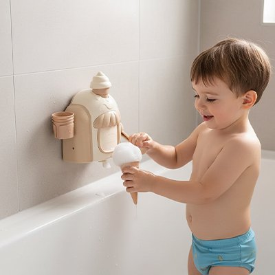 Jouet de bain