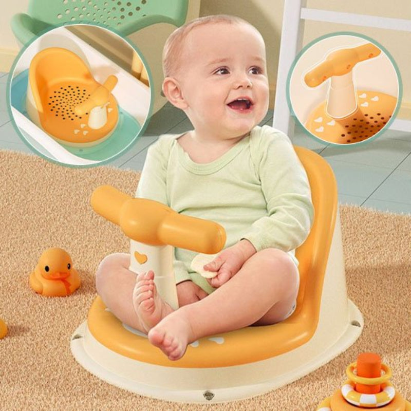Siege de bain bebe
