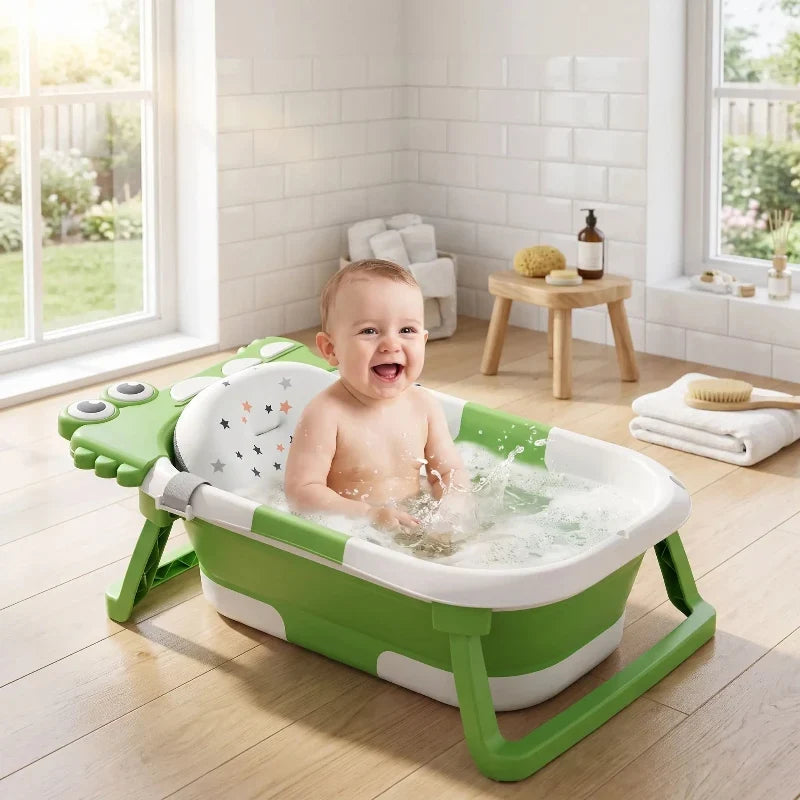 Baignoire ou transat de bain: que choisir ?