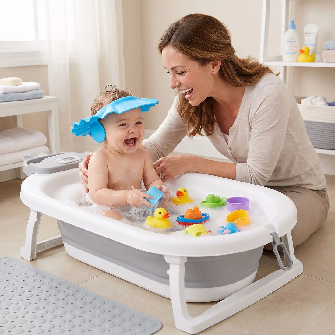 Baignoire bébé