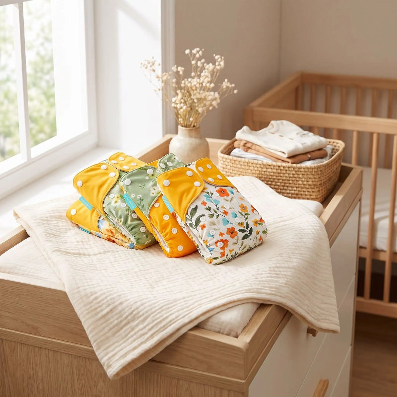 Couche pour bebe. De belle couche pour bebe