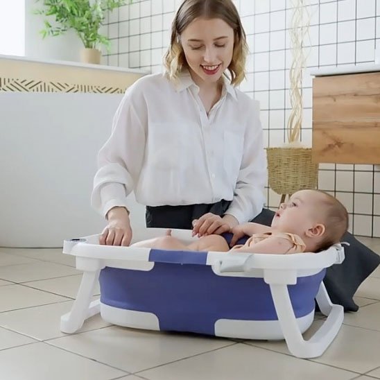 Baignoire bébé 