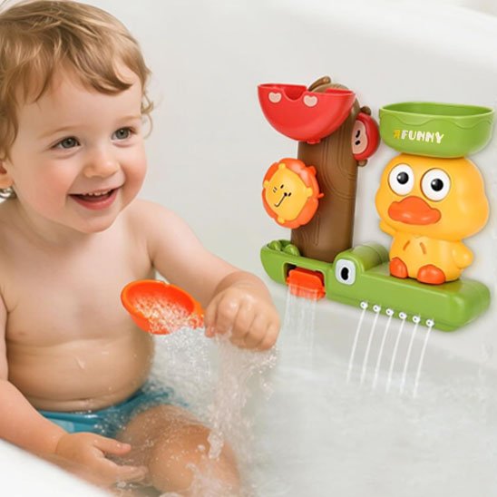 Jouet baignoire bebe​ 
