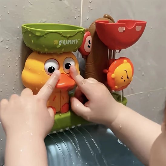 Jouet baignoire bebe​ 
