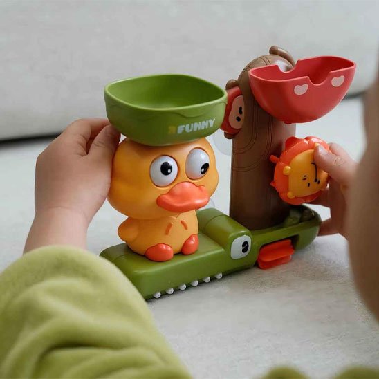 Jouet baignoire bebe​ 