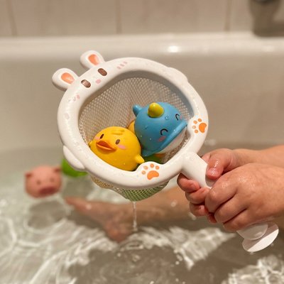 Jouet de bain bébé