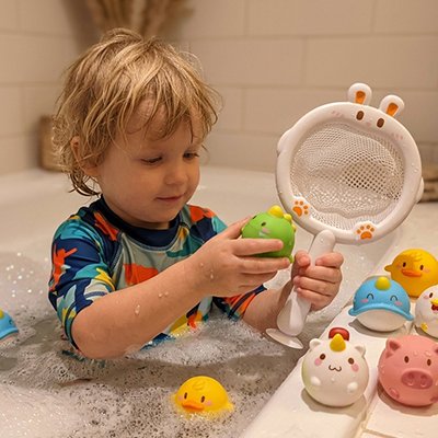Jouet de bain bébé