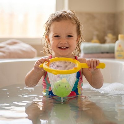 Jouet de bain bébé