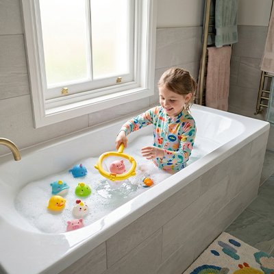 Jouet de bain bébé