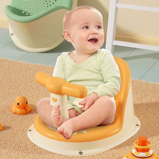 Siege de bain bebe