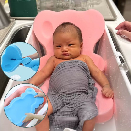 Siege de bain bebe